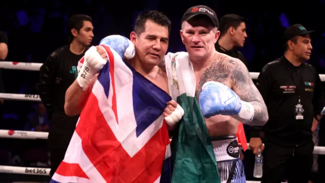 Ricky Hatton Got ‘Everything And More’ From Boxing Return In Exhibition Bout