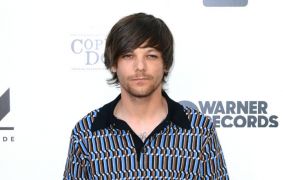 Louis Tomlinson Forced To Reschedule Events After Breaking Arm In Fall
