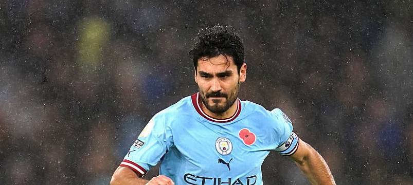 Man City Slipped Up Badly In Losing To Brentford Before Break – Ilkay Gundogan