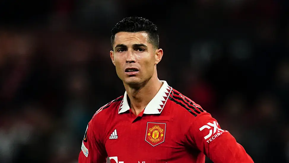 Cristiano Ronaldo Claims He’s Been ‘Betrayed’ By Man Utd And Is Being Forced Out