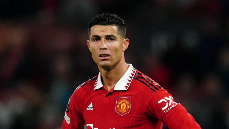 Cristiano Ronaldo Claims He’s Been ‘Betrayed’ By Man Utd And Is Being Forced Out