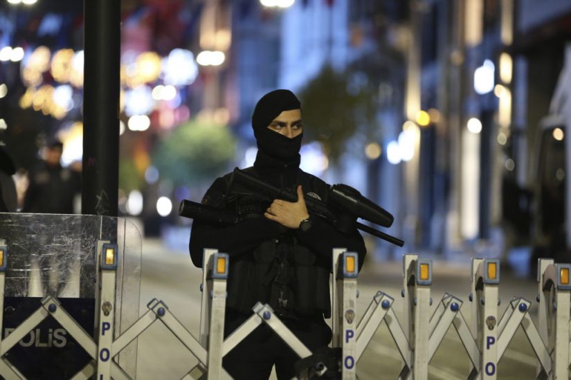 Suspect Arrested After Bomb Kills Six And Wounds Dozens More In Istanbul