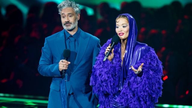 In Pictures: The Vibrant Performances And Emotional Speeches Of 2022 Mtv Emas