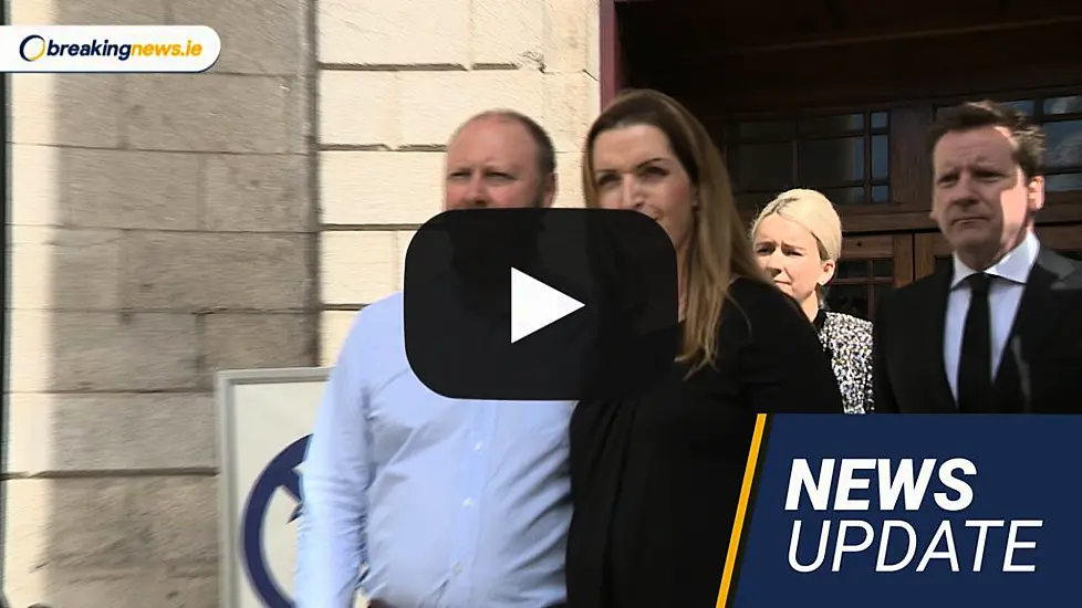 Video: Tributes Pour In For Vicky Phelan, Man Charged Over Death Of Woman In Meath