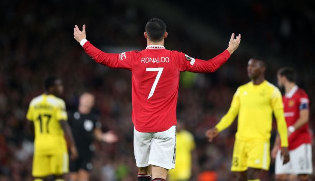 Cristiano Ronaldo Wants To Be Sacked By Man United, Jamie Carragher Says