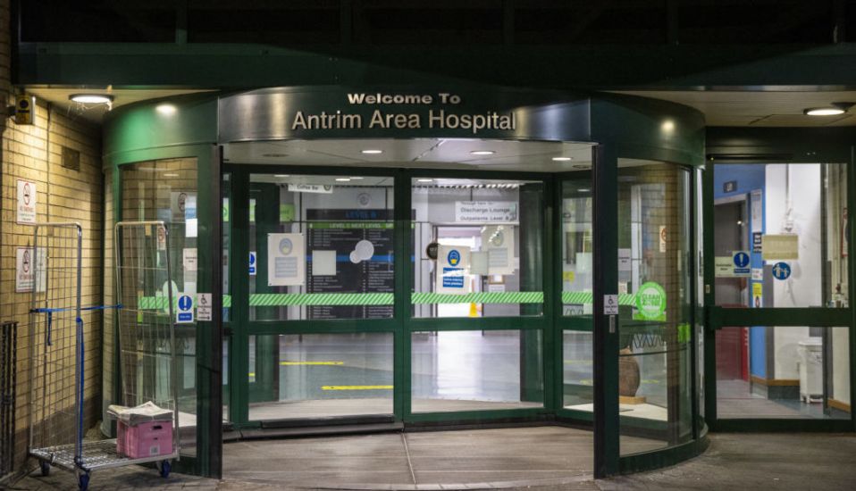 Antrim Hospital Closed Doors To Patients Due To ‘Unsafe’ Conditions