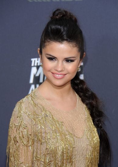 Selena Gomez Honoured For Mental Health Advocacy Work