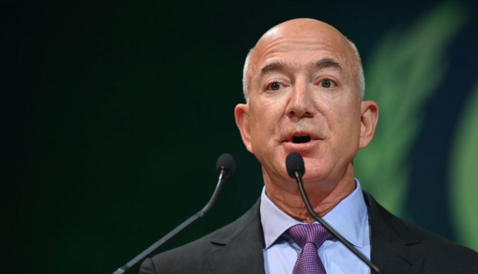 Jeff Bezos Says He Will Give Away Most Of His Fortune