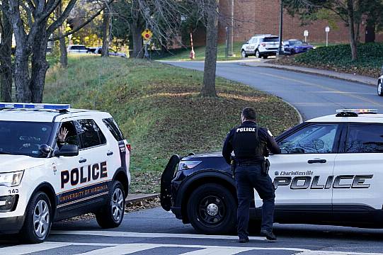 Suspect In Deadly University Of Virginia Shooting Taken Into Custody