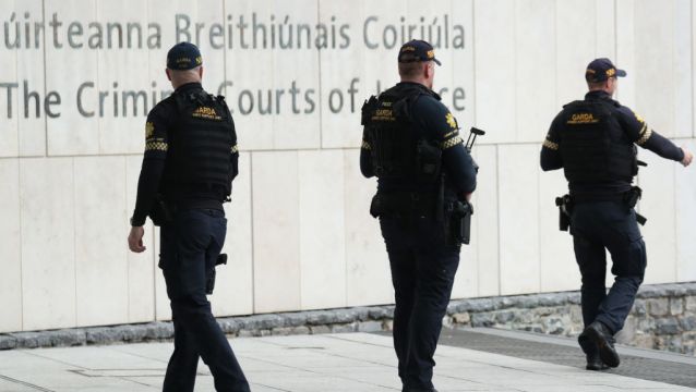 Dowdall Told Gardaí He Felt Under Threat From Hutchs And Kinahans, Regency Trial Hears