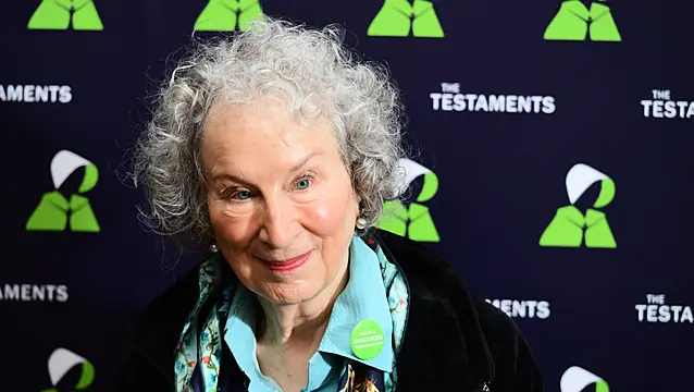 Russia Bans 100 Canadians Including Margaret Atwood And Jim Carrey