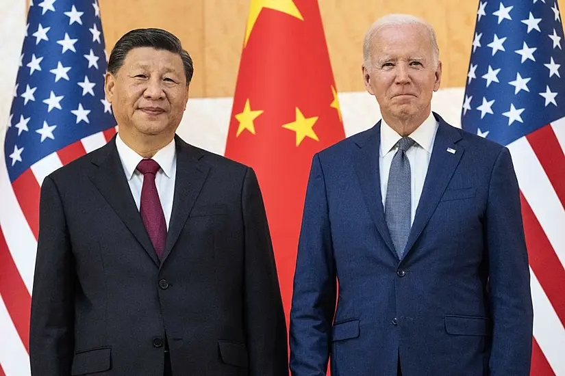 Biden Raises Human Rights And Russia’s Nuclear Threats With China’s President Xi