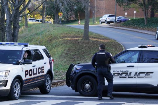 Student Held After Three Killed In Shooting At University Of Virginia