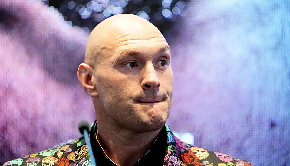 I Don’t Know Another Way To Stay Sane: Tyson Fury Explains Retirement U-Turn