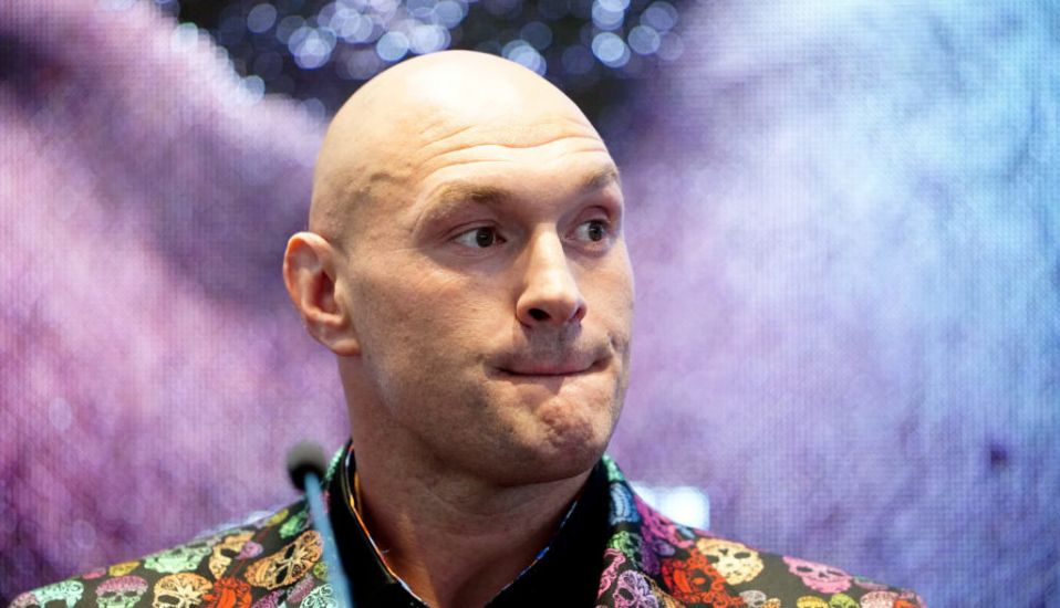 I Don’t Know Another Way To Stay Sane: Tyson Fury Explains Retirement U-Turn