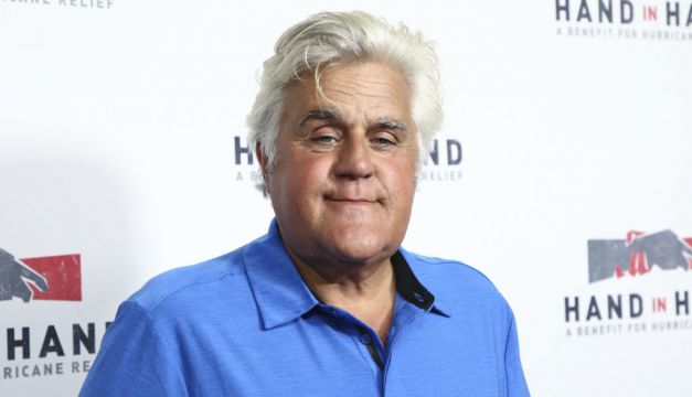 Jay Leno Recovering After Suffering ‘Serious Burns’ From Gasoline Fire