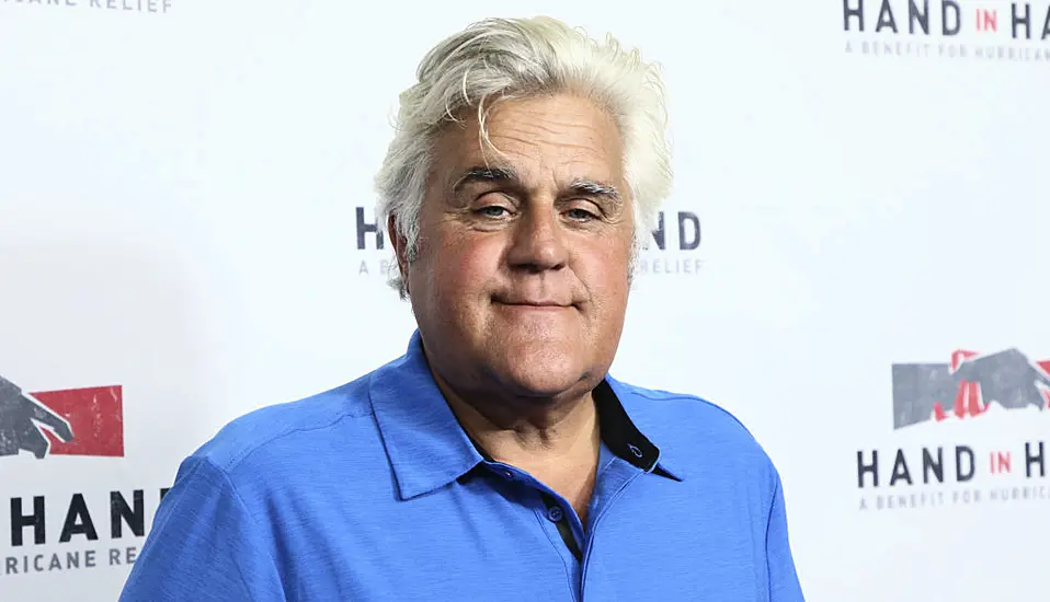 Jay Leno Expected To Make ‘Full Recovery’ Following Fire Accident