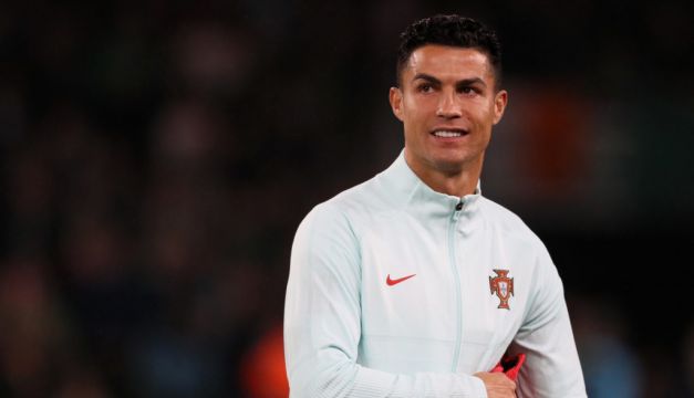 Cristiano Ronaldo Focused On World Cup Amid Furore Over ‘Betrayal’ Claims