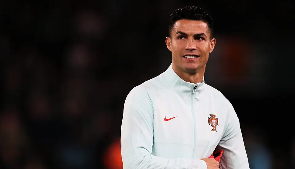 Cristiano Ronaldo Focused On World Cup Amid Furore Over ‘Betrayal’ Claims