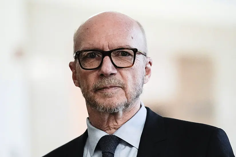 Filmmaker Paul Haggis Ordered To Pay £8.5M Total In Rape Case