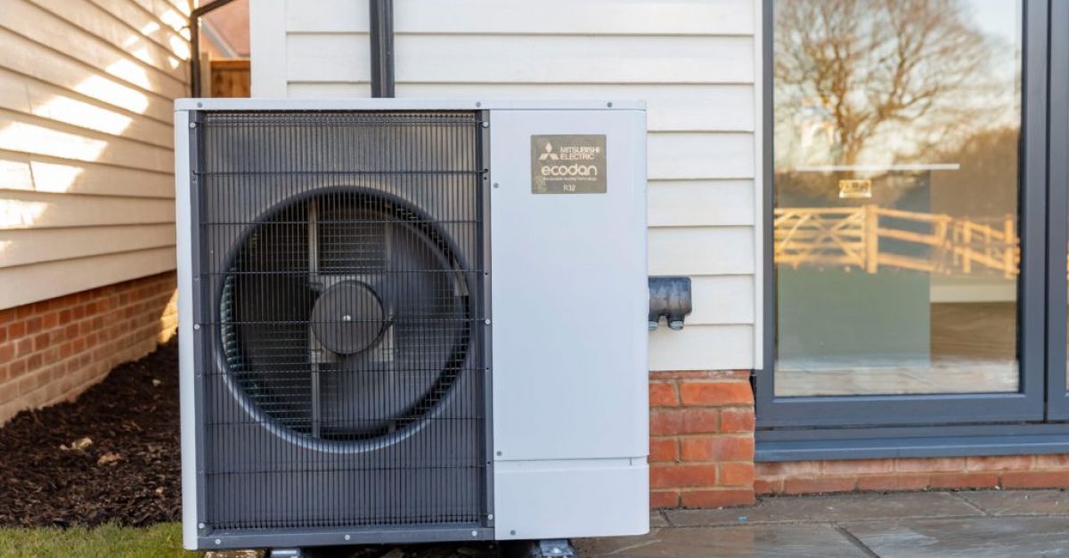 Only one in ten homeowners reject heat pumps because they are too expensive