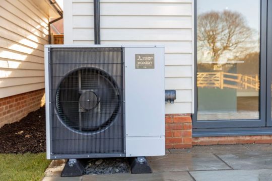 Only One In Ten Homeowners Reject Heat Pumps Because They Are Too Expensive