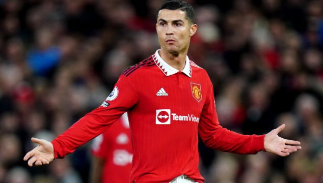 Manchester United’s Owners Do Not Care About The Club, Says Cristiano Ronaldo