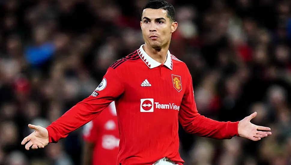 Manchester United’s Owners Do Not Care About The Club, Says Cristiano Ronaldo