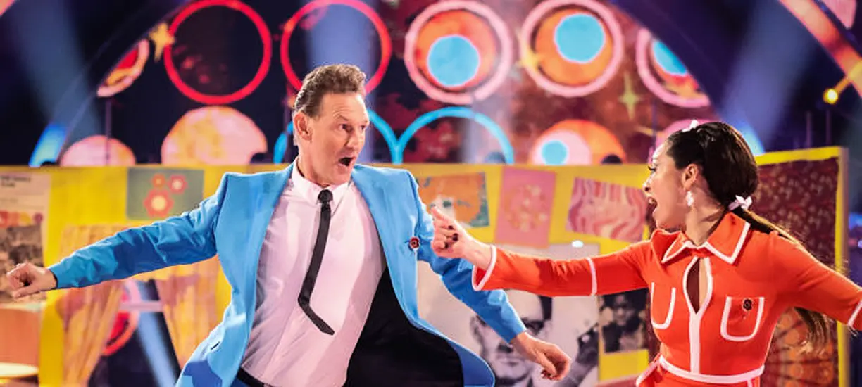 It’s Been Getting Tough: Tony Adams Addresses Strictly Departure