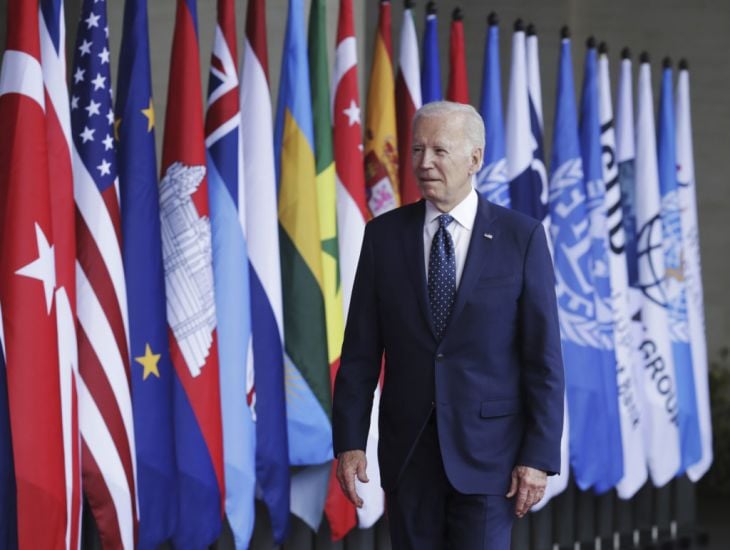 G20 Leaders To Echo Un Call To End War In Ukraine