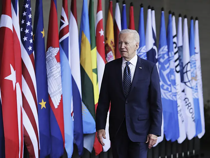 G20 Leaders To Echo Un Call To End War In Ukraine