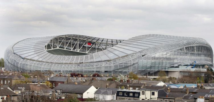 Cabinet To Sign Off On Joint Ireland/Uk Euro 2028 Bid