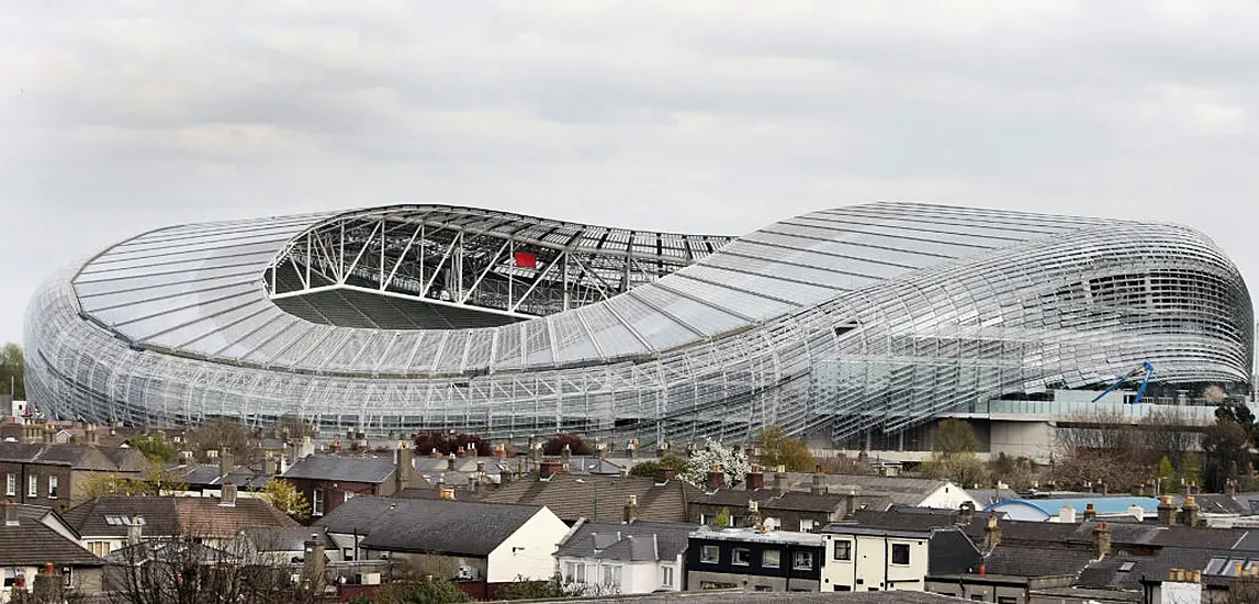 Cabinet To Sign Off On Joint Ireland/Uk Euro 2028 Bid