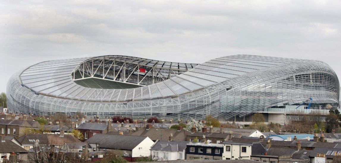 Ireland And Uk Euro 2028 Bid Shortlists 14 Venues Across Five Countries