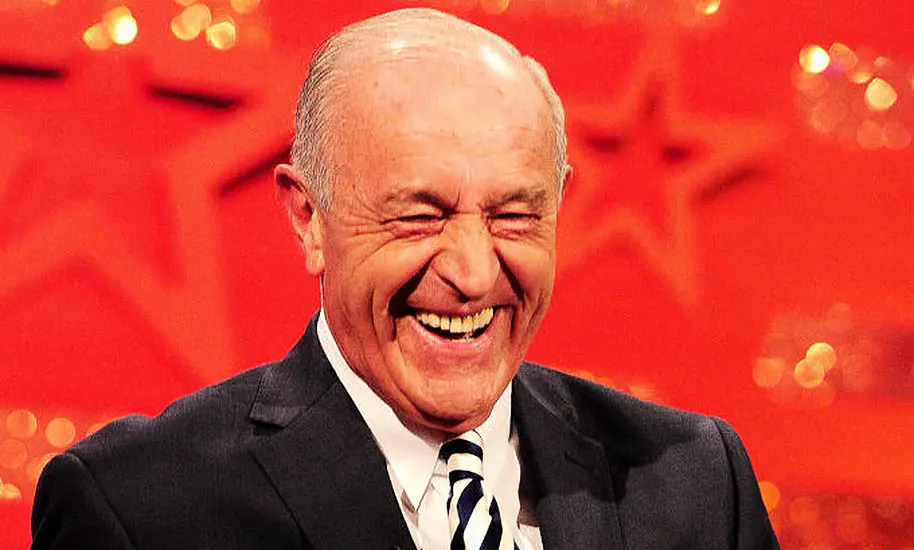 Len Goodman Announces Retirement From Dancing With The Stars