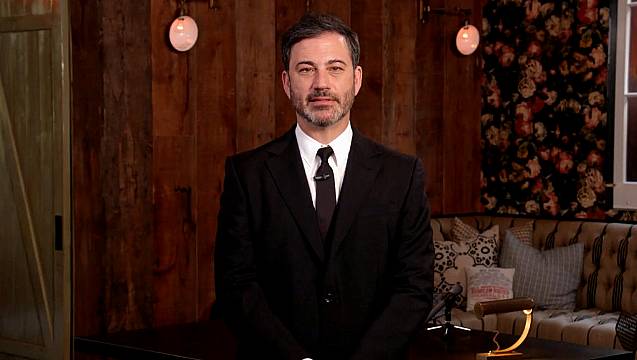 Oscars 2023 Host Jimmy Kimmel Says Will Smith Slap Has ‘Got To Come Up’ In Show