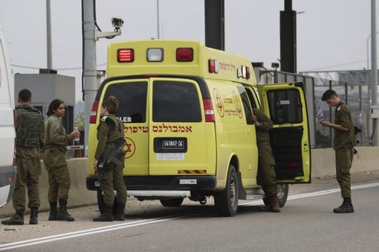 Palestinian Kills Three Israelis And Wounds Three Others In West Bank Stabbing