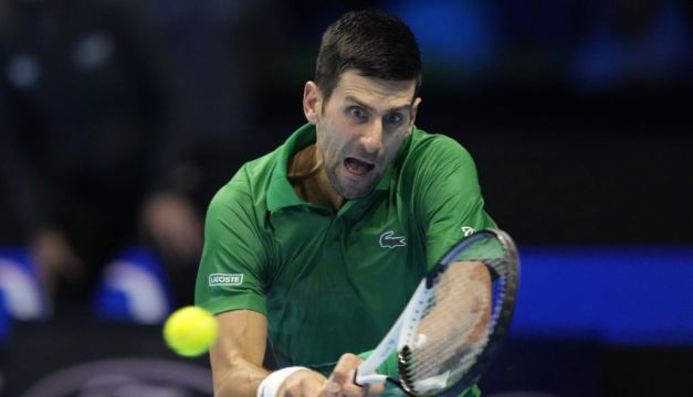 Novak Djokovic Set To Have Visa Ban Overturned To Compete At Australian Open
