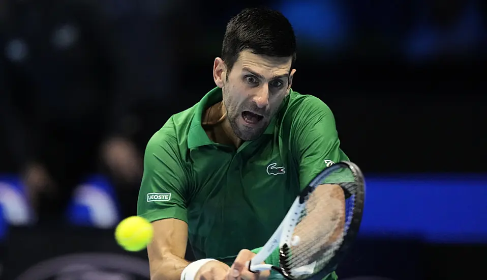 Novak Djokovic Set To Have Visa Ban Overturned To Compete At Australian Open