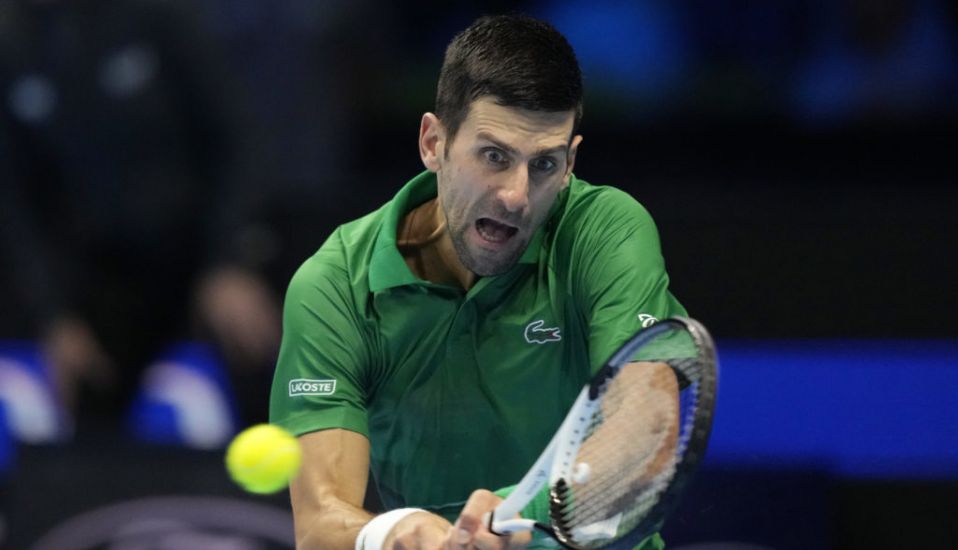 Novak Djokovic Set To Have Visa Ban Overturned To Compete At Australian Open