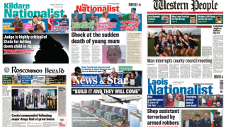 What The Regional Papers Say: Judge Criticises 'Failed Laws'; Armed Robbers 'Terrorise' Shop