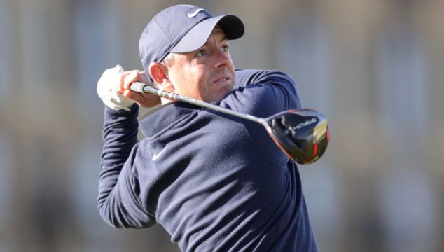 Rory Mcilroy Makes Jibe Towards Greg Norman As He Calls For Liv Golf Ceo To Quit