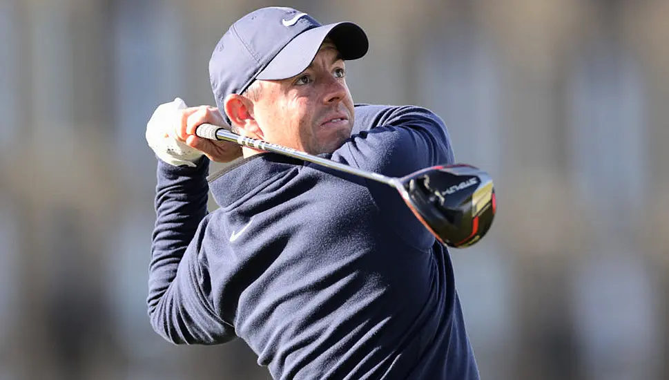 Rory Mcilroy Makes Jibe Towards Greg Norman As He Calls For Liv Golf Ceo To Quit