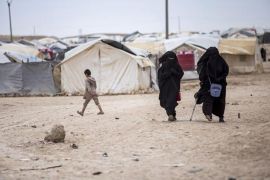 Bodies Of Two Girls Found In Syria Camp