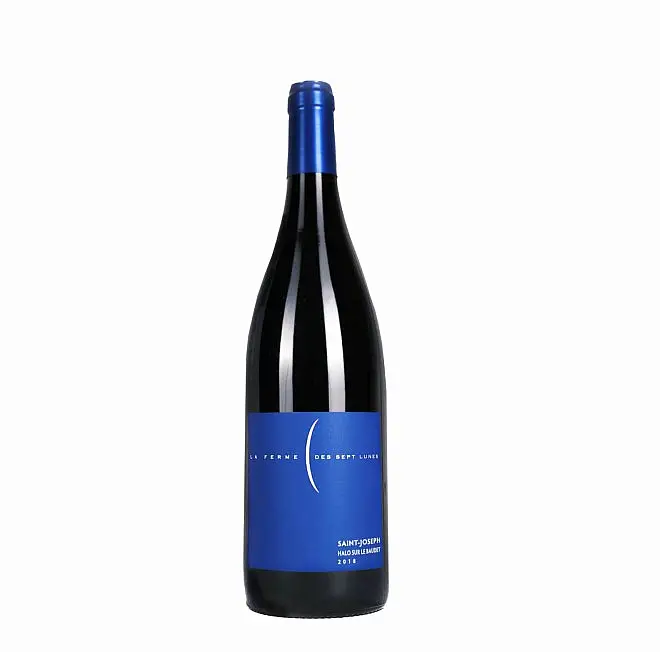 La Ferme des Sept Lunes Halo sur la Baudet €46.75, winesdirect.ie