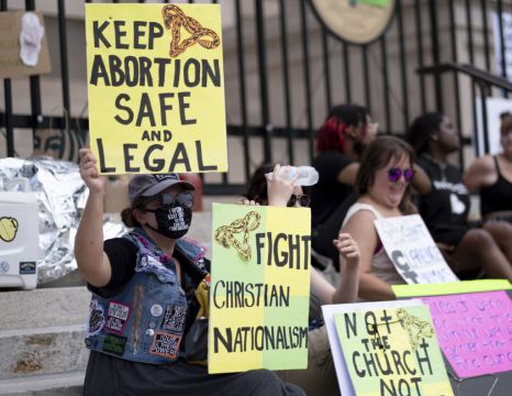 Judge Overturns Georgia’s Ban On Abortion After Six Weeks