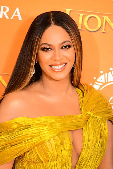 Beyonce Ties Grammy Record After Leading Nominations With Nine