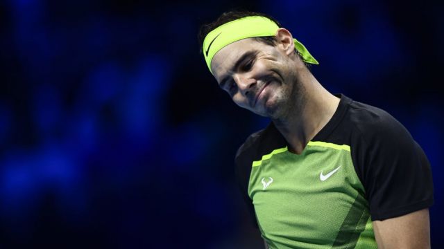 Rafael Nadal Suffers Group-Stage Exit As Carlos Alcaraz Ends Year At Number 1