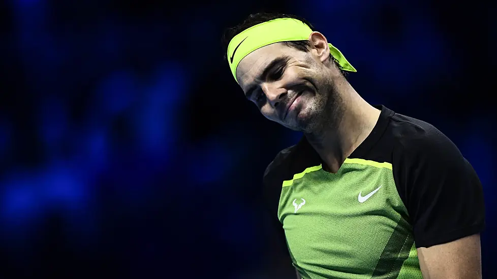 Rafael Nadal Suffers Group-Stage Exit As Carlos Alcaraz Ends Year At Number 1