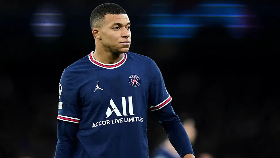 Football Rumours: Man Utd Line Up Kylian Mbappe As Cristiano Ronaldo Replacement